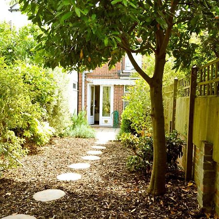 Little Lane Villa Alverstoke Eksteriør bilde